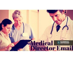 Medical Director Email List(Updated On MAY)