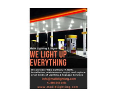 Malik Lighting & Signs