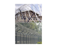 Concertina Wire Manufacturer/ Supplier in Delhi