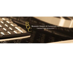 Accounting Firm Greenville SC