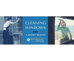 Commercial Window Cleaning Services