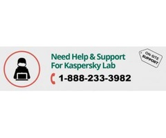 Contact Kaspersky Support Number