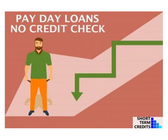 payday loans no credit check | short term credits