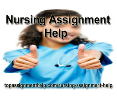 Nursing Assignment Help