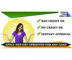 Online loans for bad credit