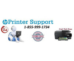 How to Contact Hp Printer Support Number 1-855-999-1734