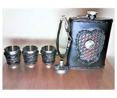 Handmade Leather Accessories