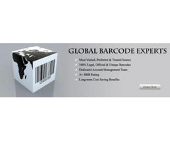 Buy UPC, EAN & GTIN Barcodes Online @ Simply Barcodes