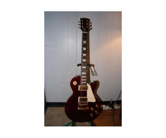 GIBSON USA 2016 LES PAUL GUITAR FOR VERY CHEAP PRICE!