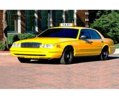 Reliable Taxi Service in Plano TX