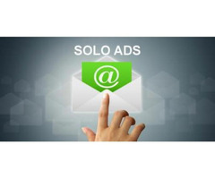 High Responsive 100 Clicks Solo Ads