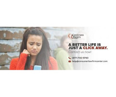 Are you tired from Debt Collector Harassment?