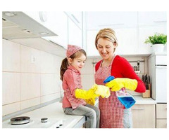 Professional House Cleaning Services in Washington DC