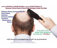 Treatment for skin problems.