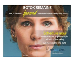 Affordable Botox Beverly Hills CA - Dr. Dennis Dass