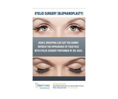 Affordable Eyelid Surgery Beverly Hills CA - Dr. Dennis Dass