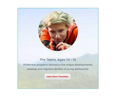 Footsteps Programs at Blue Ridge
