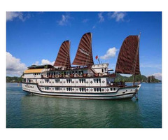 Paloma Cruise – Halong Bay 2 Days/ 1 Night
