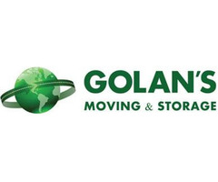 Golan's Moving & Storage