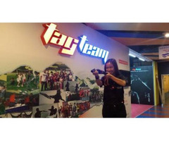 team building activities singapore