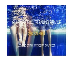 Gulfport Pool Cleaning Service