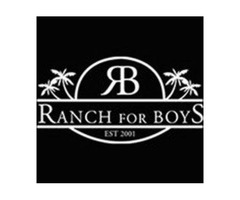 Ranch for boys