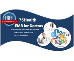 Free EMR software for your medical practices