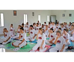 Yoga Teacher Training in India