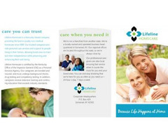 Elderly and Disabled Homecare services