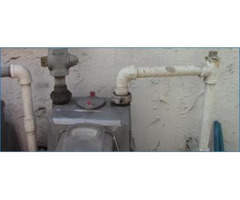 Offering a Gas Line Repair Services