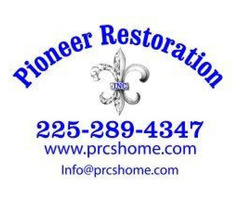 Flood Damage Repair Service in Biloxi