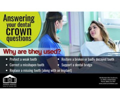 Dental Crowns Near Anderson SC