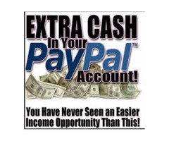 Hey you! Want to receive some money?