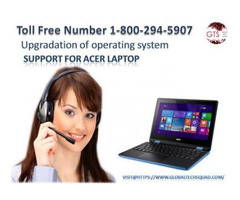 Acer Laptops Support Uk Toll Free 1-800-294-5907