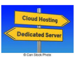 Low Cost Cloud hosting service