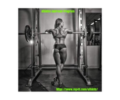 Weight Training For Athletic Guards- MP45.com/athlete