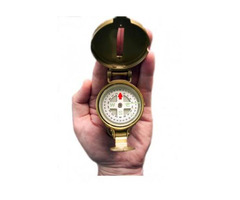 Compass for Educational Consultants by Living My Purpose