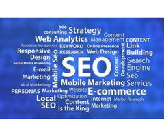 Marketing Search Engine Optimization Bellingham WA