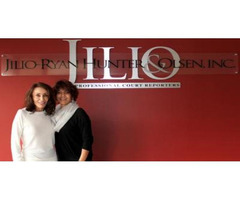 Schedule A Deposition in Tustin, CA