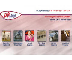 Olathe’s Reliable Grout Cleaners