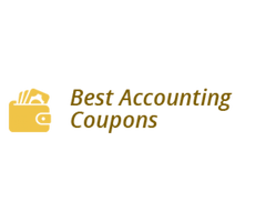 best accounting coupons