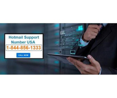 Hotmail Support USA 1-844-856-1333
