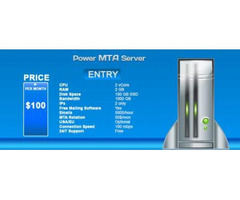SMTP server, bulk & marketing email service