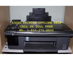 TECH SUPPORT CALL US 1-800-275-8806 KODAK PRINTER