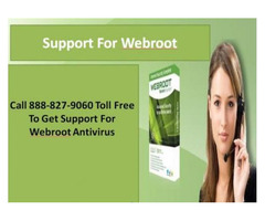 Webroot Support Numbber 888-827-9060