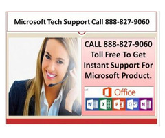 Microsoft Tech Support Number 888-827-9060