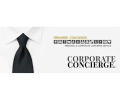 Corporate Concierge
