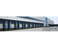 Galleria, TX - Specializes for Warehouse Garage Door Repair