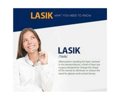 Laser Correction Eye Surgery