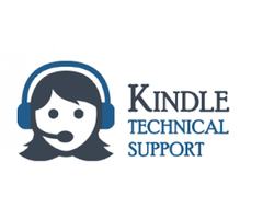 kindle tech support